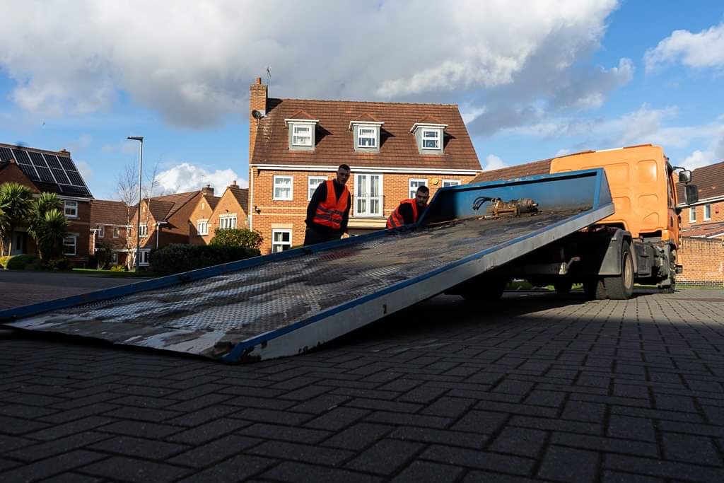 Breakdown Recovery Near Me, Vehicle Recovery Near Me