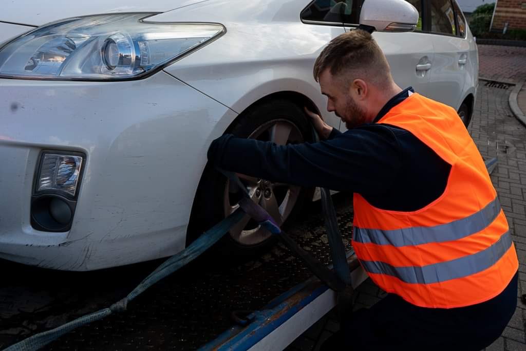 Breakdown Recovery Near Me, Vehicle Recovery Near Me
